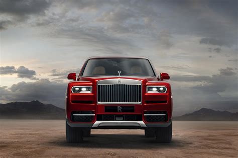 photo ROLLS-ROYCE CULLINAN SUV 2020 - Motorlegend.com