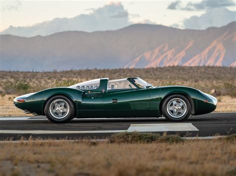 1966 Jaguar XJ13 Replica by Tempero | Monterey 2019 | RM Sotheby's