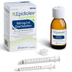 EPIDIOLEX® (Cannabidiol 100 mg/mL) Oral Solution | Uses, Dosage, Side ...