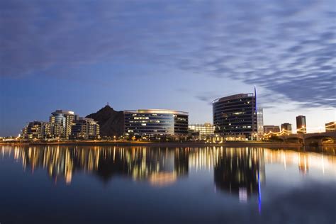 Celebrate AZ Water: Tempe Town Lake | Water - Use It Wisely