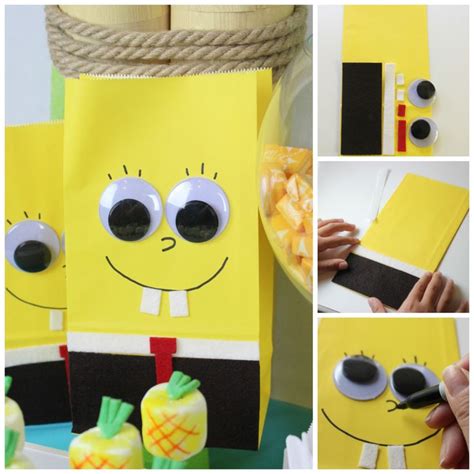 50 best SpongeBob DIY Arts & Crafts images on Pinterest | Spongebob ...