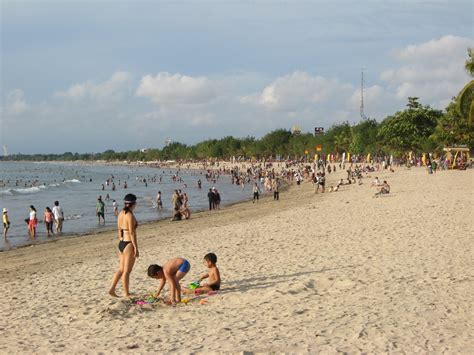 aku cinta bali: Kuta Beach