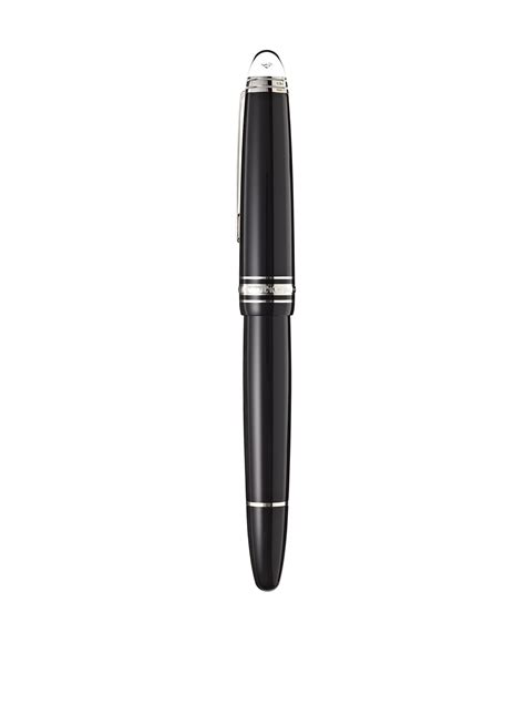 Buy Montblanc Meisterstück Diamond Legrand Medium-Nib Fountain Pen ...