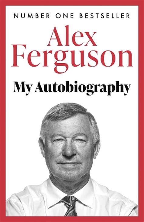 ALEX FERGUSON My Autobiography by Alex Ferguson, Paperback ...