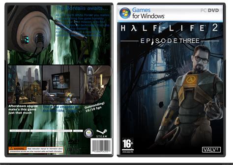 Trailer half life 2 episode 3 - psadostation