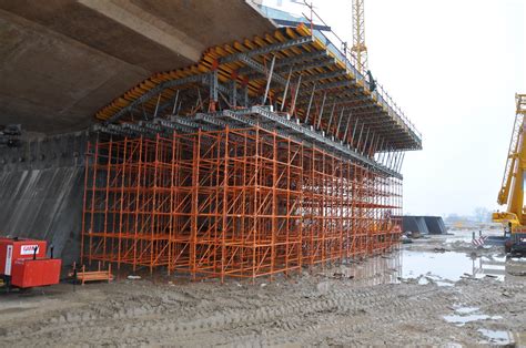 Formwork/Falsework - Talavera Cable Stayed Bridge 3 - a photo on Flickriver