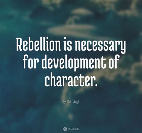 33 Rebellion Quotes - QUOTEISH | Rebellion quotes, Rebel quotes ...