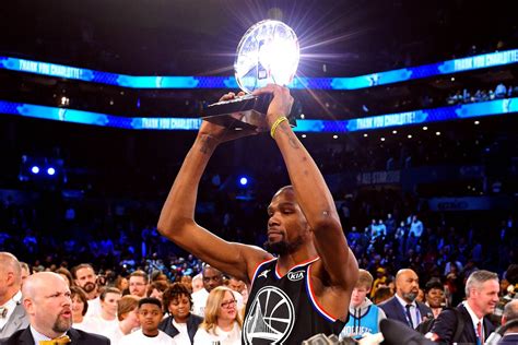 NBA All-Star Game MVP: Kevin Durant won the trophy, Steph got the attention. What’s new ...