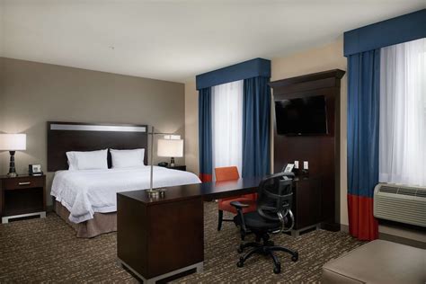 Hampton Inn & Suites Portland/Vancouver Vancouver, Washington, US - Reservations.com