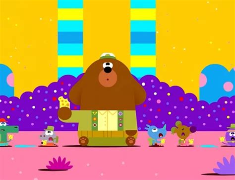 Hey Duggee Toothbrush Song And Lyrics