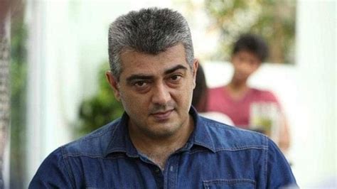 Tamil star Ajith asks fans to not address him as ‘Thala’: ‘I henceforth ...