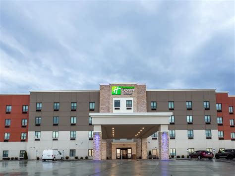 Hotels in Columbus, Ohio near Zoo | Holiday Inn Express & Suites Columbus - Worthington