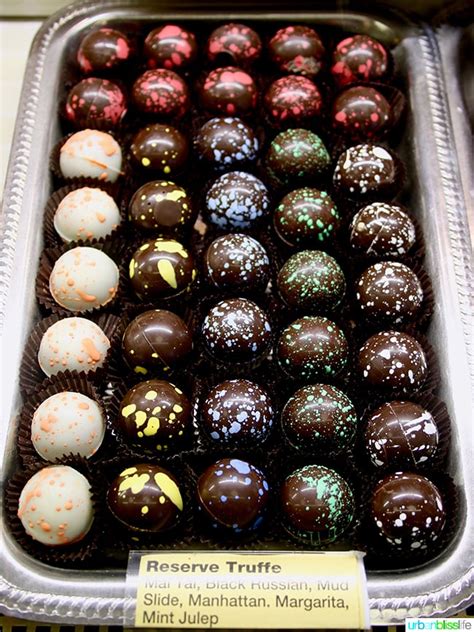 André's Confiserie Suisse Midwest Chocolate Shop - Urban Bliss Life