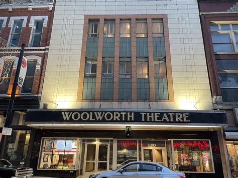 The Woolworth building is a key civil rights site. Preserving that ...