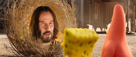 2560x1080 Resolution Keanu Reeves SpongeBob Movie 2560x1080 Resolution ...