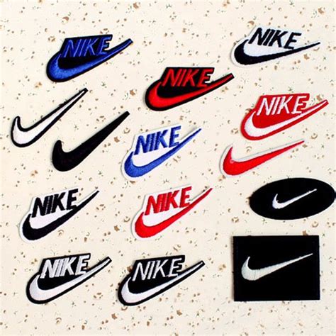 X OG Vintage 90's Authentic NIKE Logo Label Jersey Patch Embroidery NBA ...