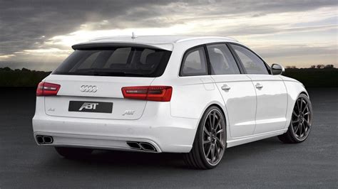 Audi A6 Avant by ABT Sportline