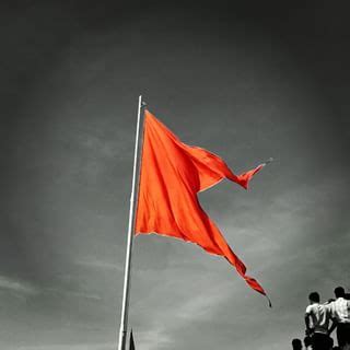 Historicidad de la bandera Bhagwa