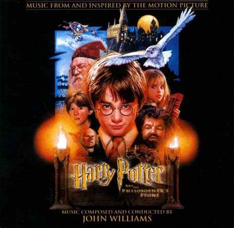 Harry Potter soundtracks | Harry Potter Wiki | FANDOM powered by Wikia