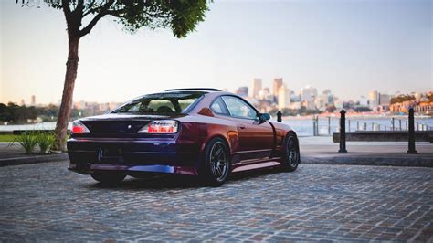 Nissan, S15, Silvia, Cityscape Wallpapers HD / Desktop and Mobile ...