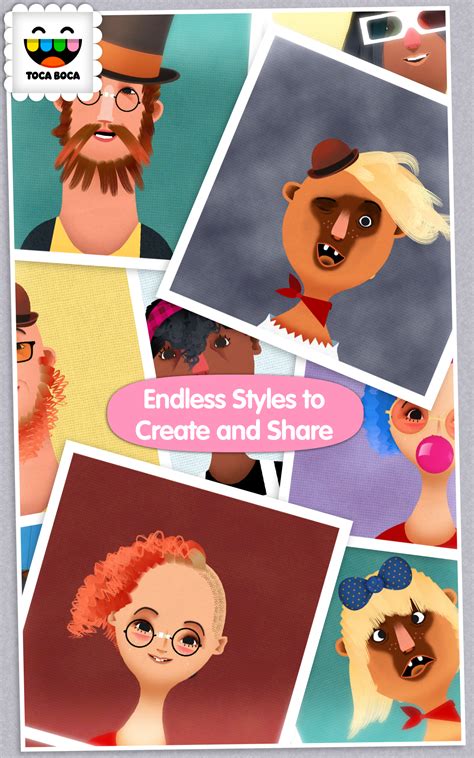 Toca Hair Salon 2:Amazon.com:Appstore for Android