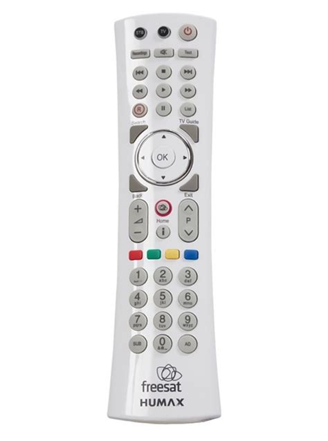 HUMAX RM-I10U - compatible General-branded remote control - $14.4 ...