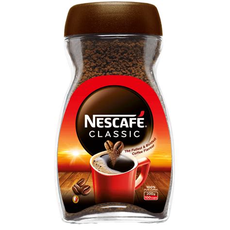 NESCAFÉ® Classic Instant Coffee | Nescafé Malta