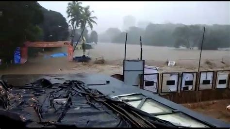 Mumbai Floods - Dahisar Bridge | People call it Dahisar River! - YouTube