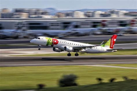 TAP Portugal inaugurates Porto - London City Airport flights