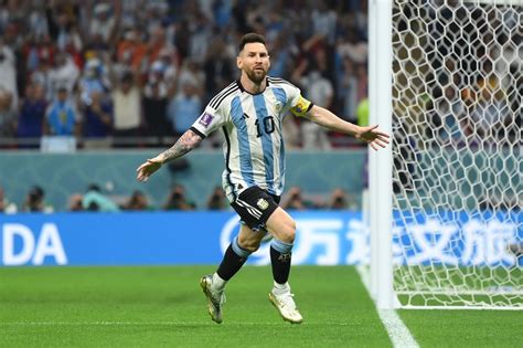 Messi y Argentina van por las semifinales de Catar 2022