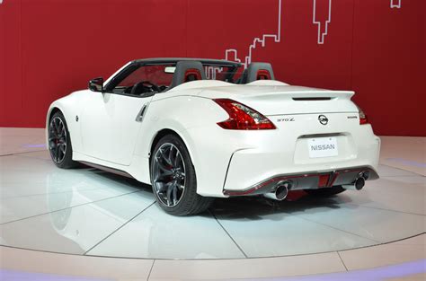 Nissan 370z Nismo Convertible Photo Gallery #9/10