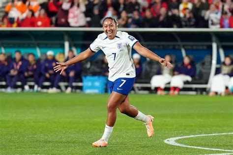 Lauren James: Dad Nigel on "brilliant" England star and her Women's World Cup exploits - Mirror ...