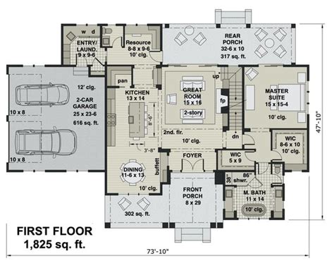 Hot Texas House Plans - Houseplans Blog - Houseplans.com