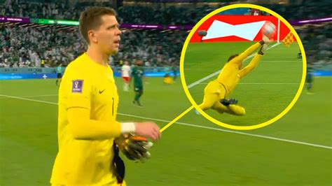 Wojciech Szczęsny Saves That Shocked The World - YouTube