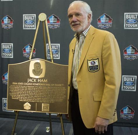 Former Penn State linebacker Jack Ham named to NFL 100 All-Time Team. | Penn State Football News ...