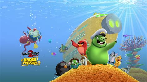 The Angry Birds Movie 2 Game Surfaces for PS VR August 6 – PlayStation.Blog