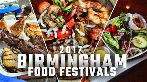 30 Birmingham food festivals to put on your 2017 calendar - al.com