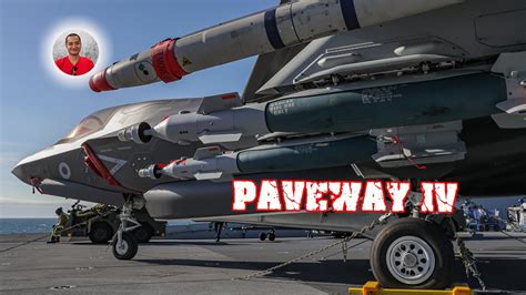 Paveway IV - One of the most accurate bombs in the world - YouTube