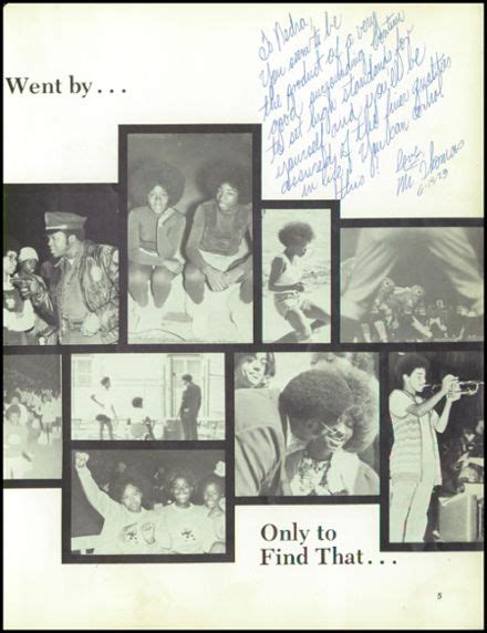 Explore 1973 Compton High School Yearbook, Compton CA - Classmates