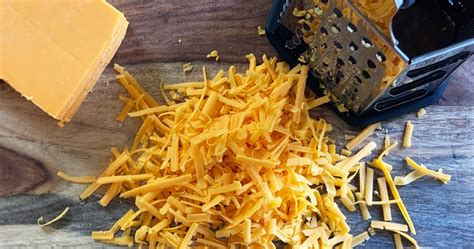 5 Fab Reasons To Shred Your Own Cheese + Tips & Tricks