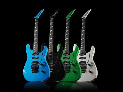 How the Jackson American Series Soloist revived USA production guitars