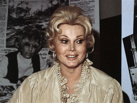 Actress Zsa Zsa Gabor has died at age 99 - Business Insider