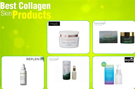 Best Collagen Skin Products 2024 | 5 Top Collagen Products for Skin Care