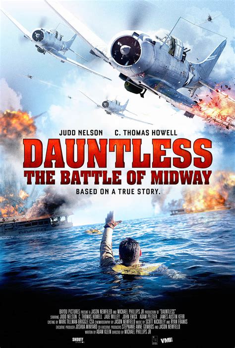 Dauntless: The Battle of Midway Showtimes | Fandango