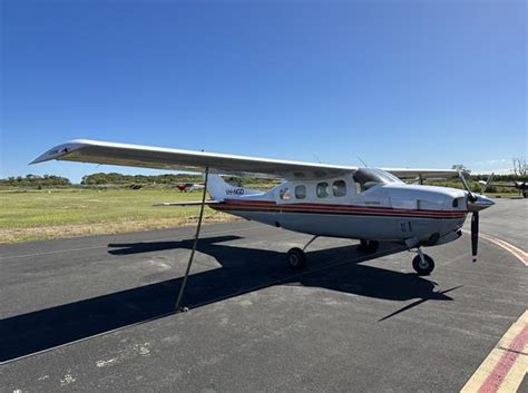 Hire a Cessna Aircraft Company 210N from Redcliffe Airport for an hour ...