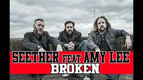 Seether feat Amy Lee - Broken (Legendado) - YouTube