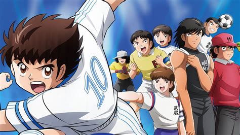 Los Supercampeones vuelven al anime después de cuatro años de ausencia