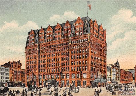 Buffalo's Hotel Iroquois - Buffalo Stories Archives & Blog