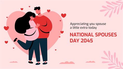 National Spouses Day Flyer Background in EPS, Illustrator, JPG, PNG, PDF, PSD, SVG - Download ...