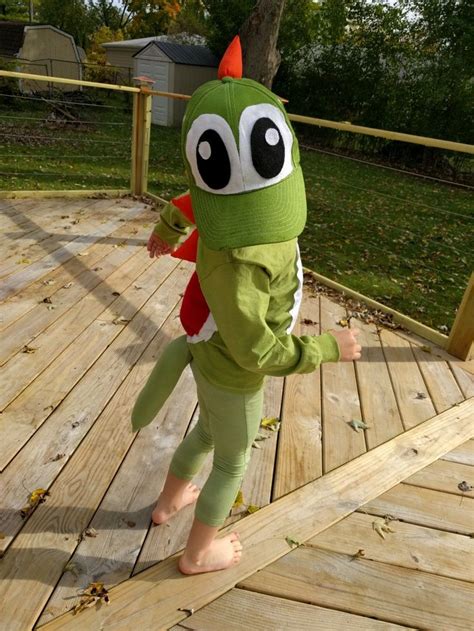 93 best Yoshi costume images on Pinterest | Yoshi costume, Costume ...